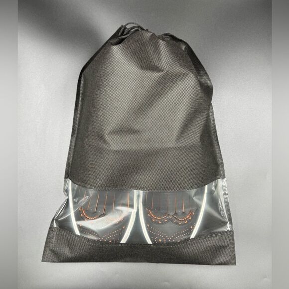 GIOVANNI CONTI Wingtip Leather Loafers - Picture 13 of 13